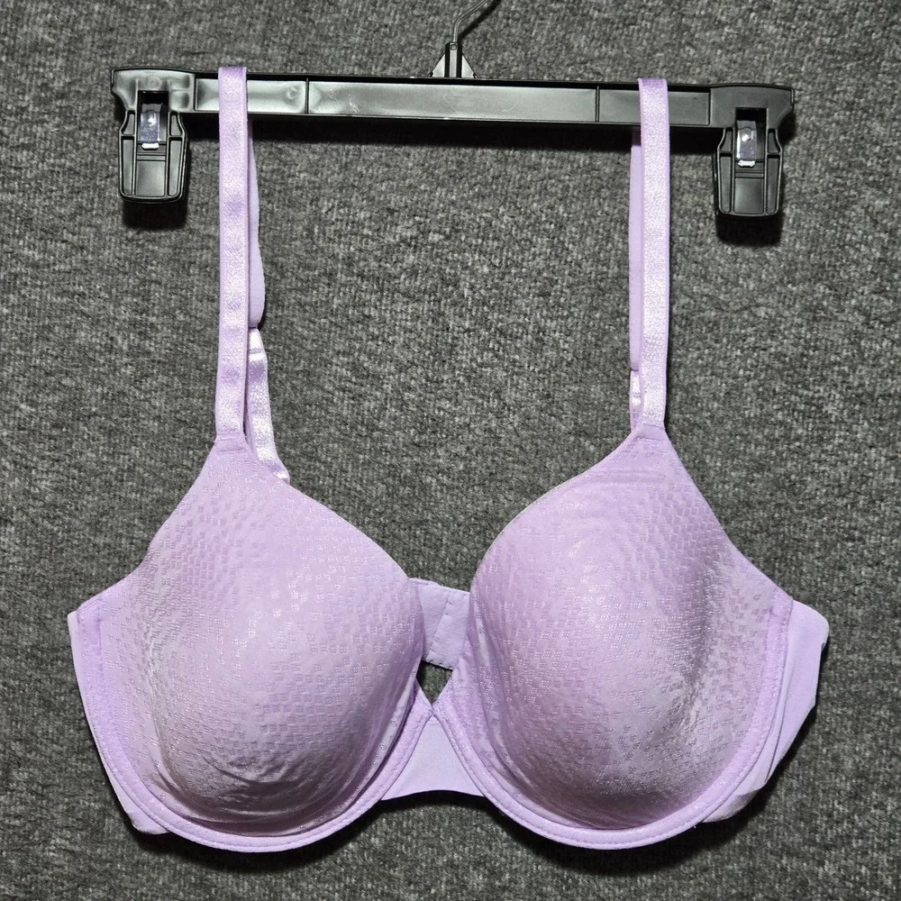 Natori Conform Full Fit Memory Contour Convertible Underwire Bra 34D 731165